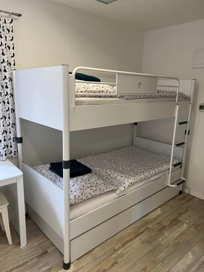 Kapsle Luhacovice Apartment ภายนอก รูปภาพ
