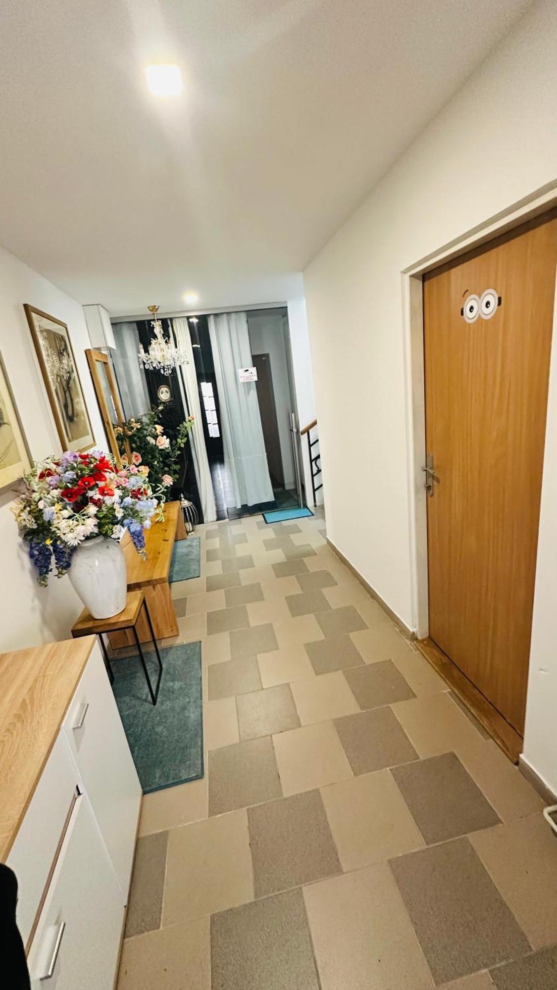 Kapsle Luhacovice Apartment ภายนอก รูปภาพ